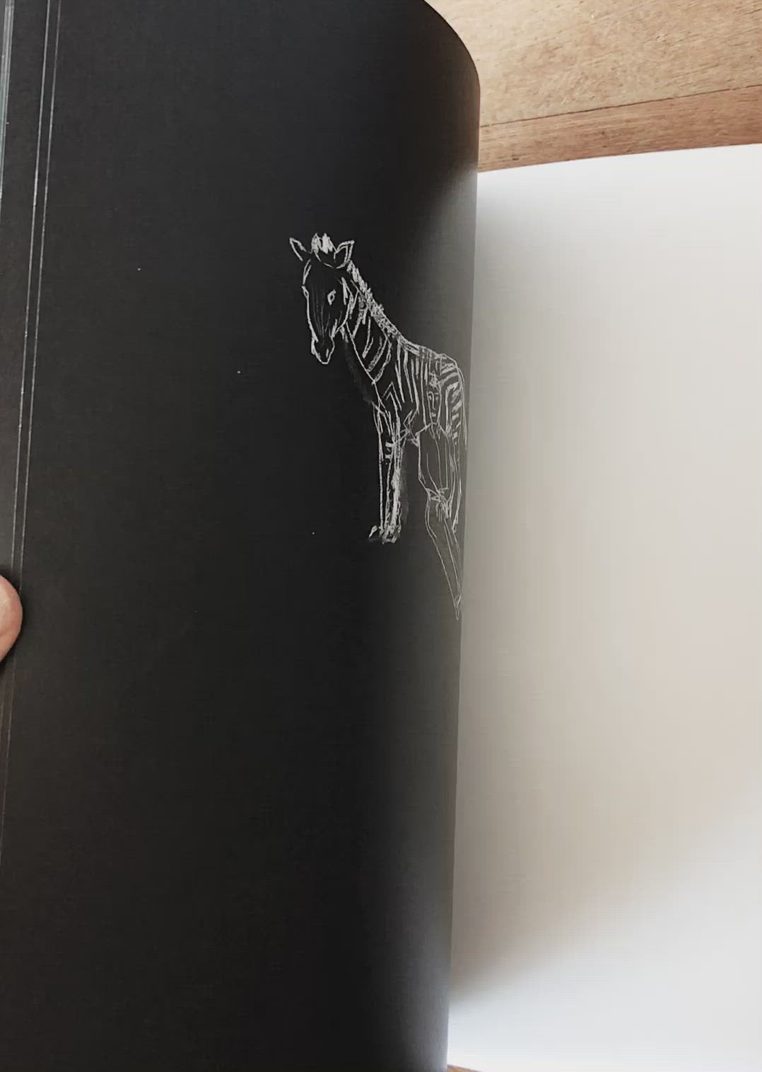 Stephan Balkenhol Sculptures and Drawings – Maven Collective