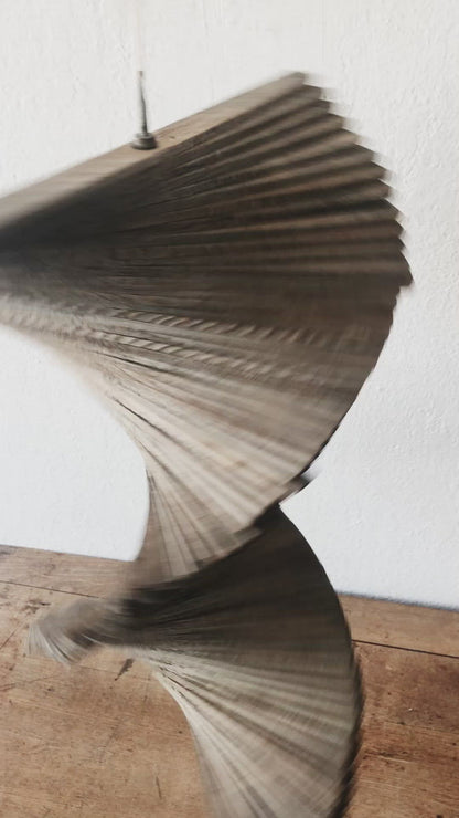 Vintage Spinning Whirligig