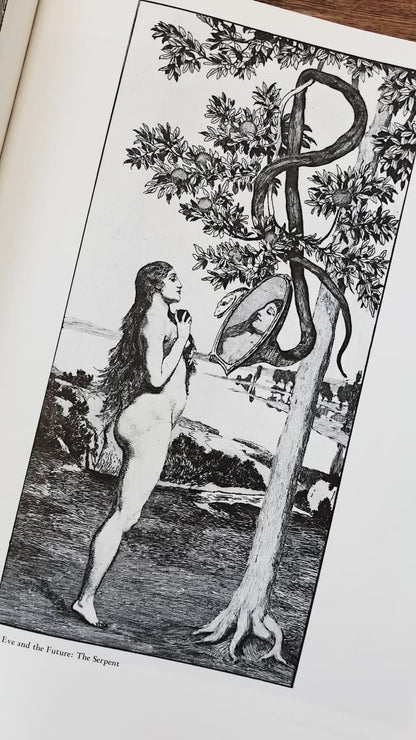 Vintage Max Klinger Art Book