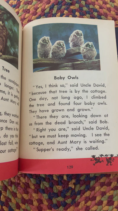 Children’s Schoolbook c1940