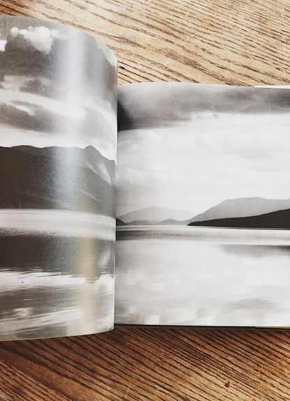 Vintage Ansel Adams National Parks