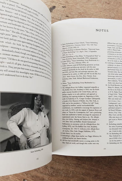 Vintage Rothenberg Art Books