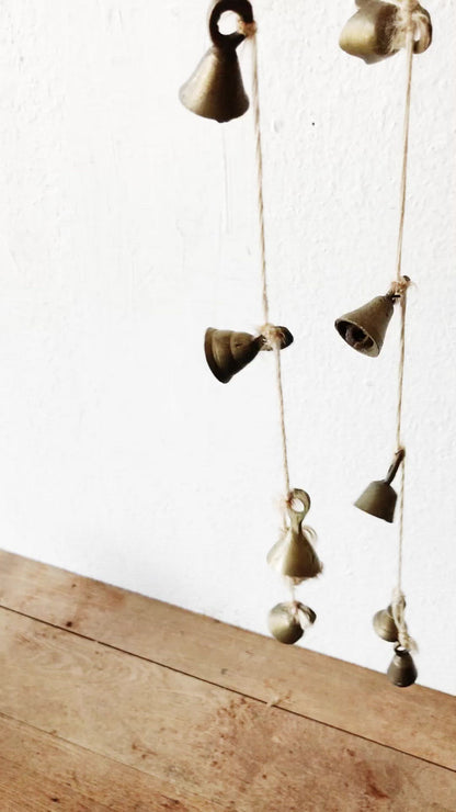 Vintage Temple Bells