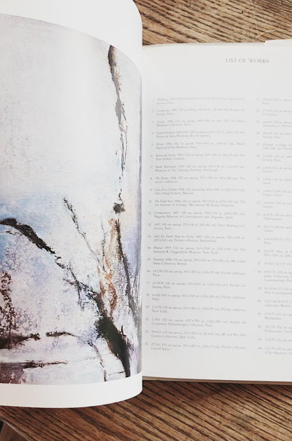 Vintage Abstract Art Book - Mid Century Artists