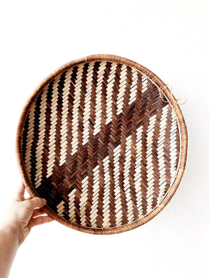 Vintage African Drying Basket