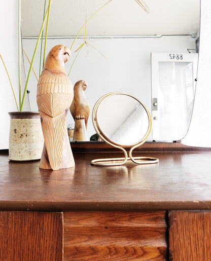 Vintage Vanity Mirror