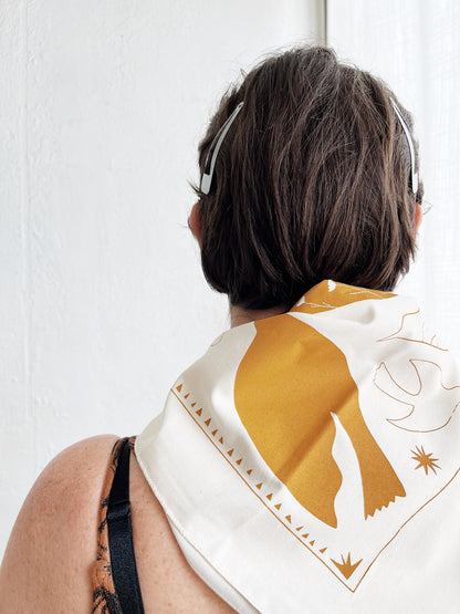 Handmade Elana Gabrielle Towel