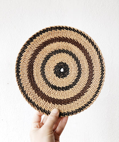 Vintage Woven Mat