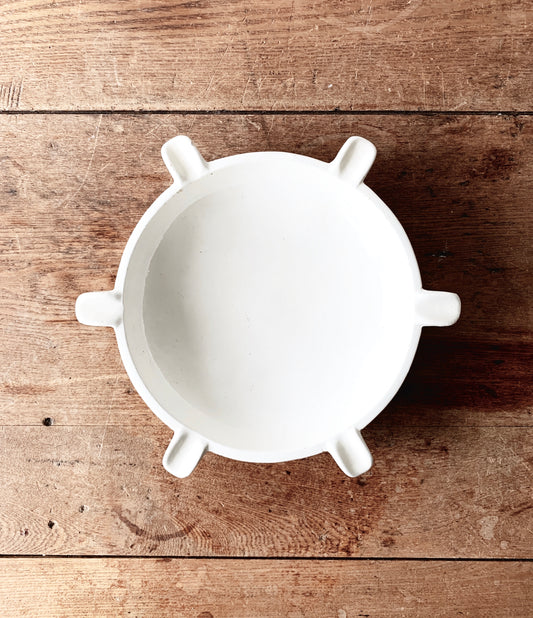 Mid Century Ceramic Dish