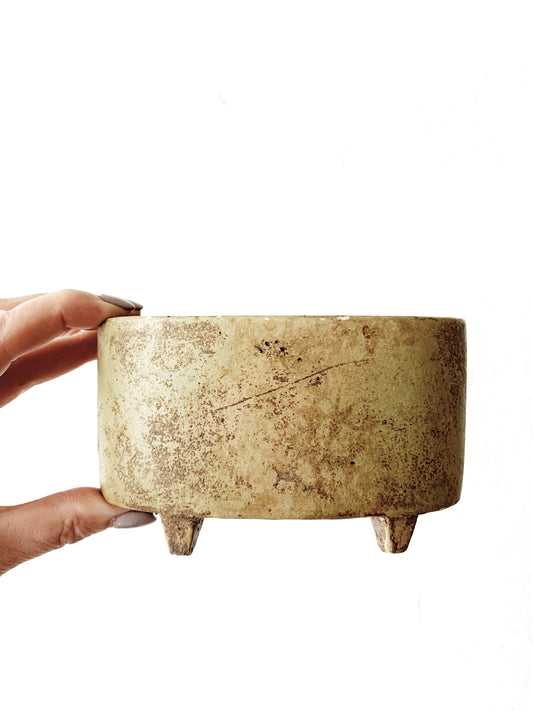 Mid Century Ceramic Planter