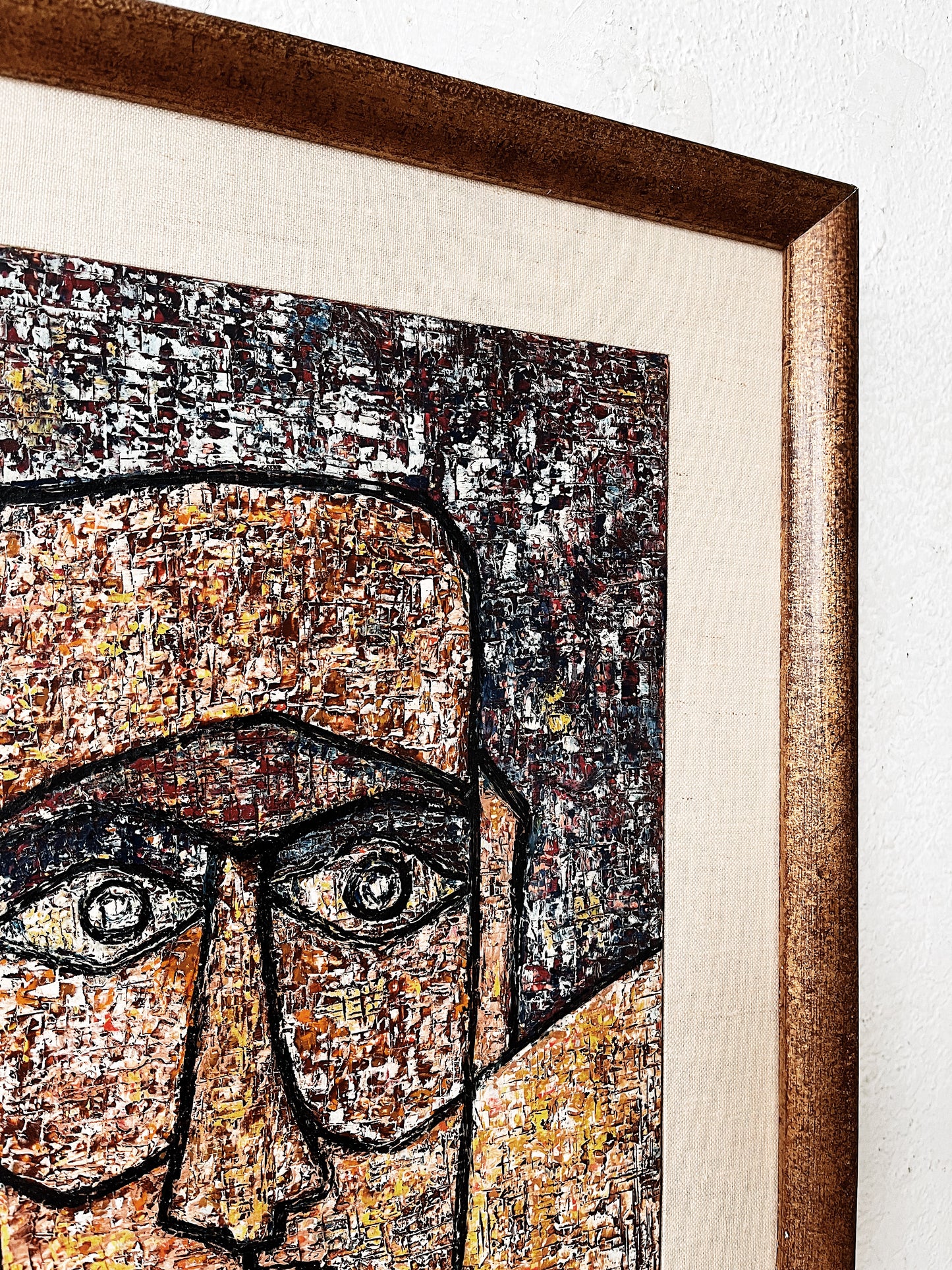 Original Figural Painting