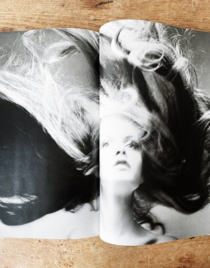 First Ed. Richard Avedon Photography Book