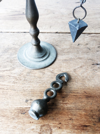 Antique Brass Scale