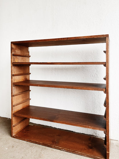 Antique Wood Shelf