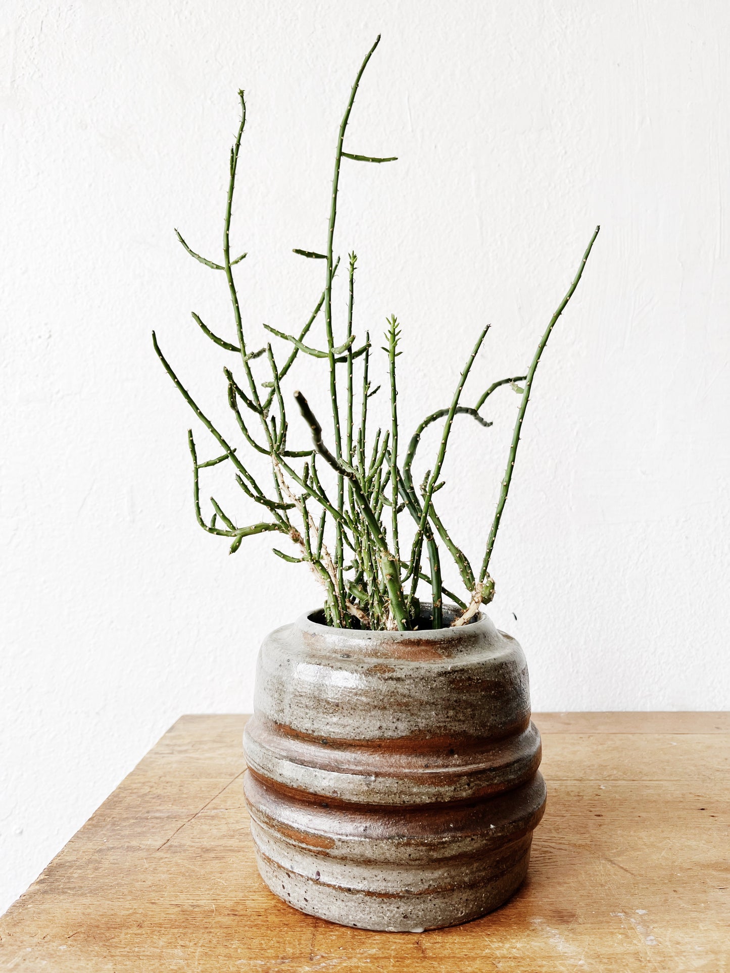 Vintage Stoneware Vessel