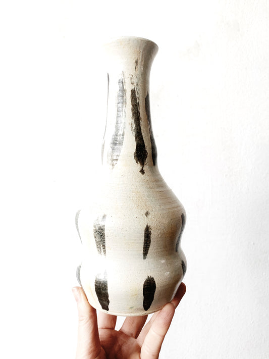 Vintage Studio Pottery Vase