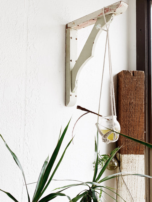 Vintage Architectural Wood Bracket