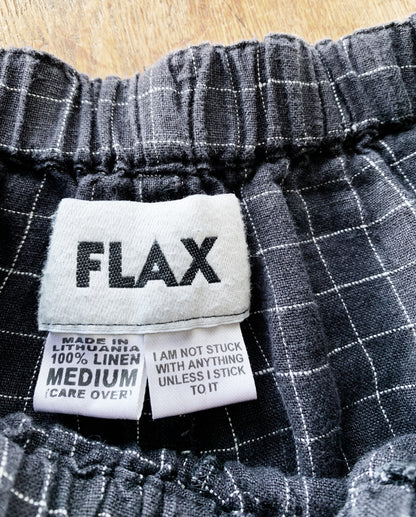 FLAX Linen Easy Pant