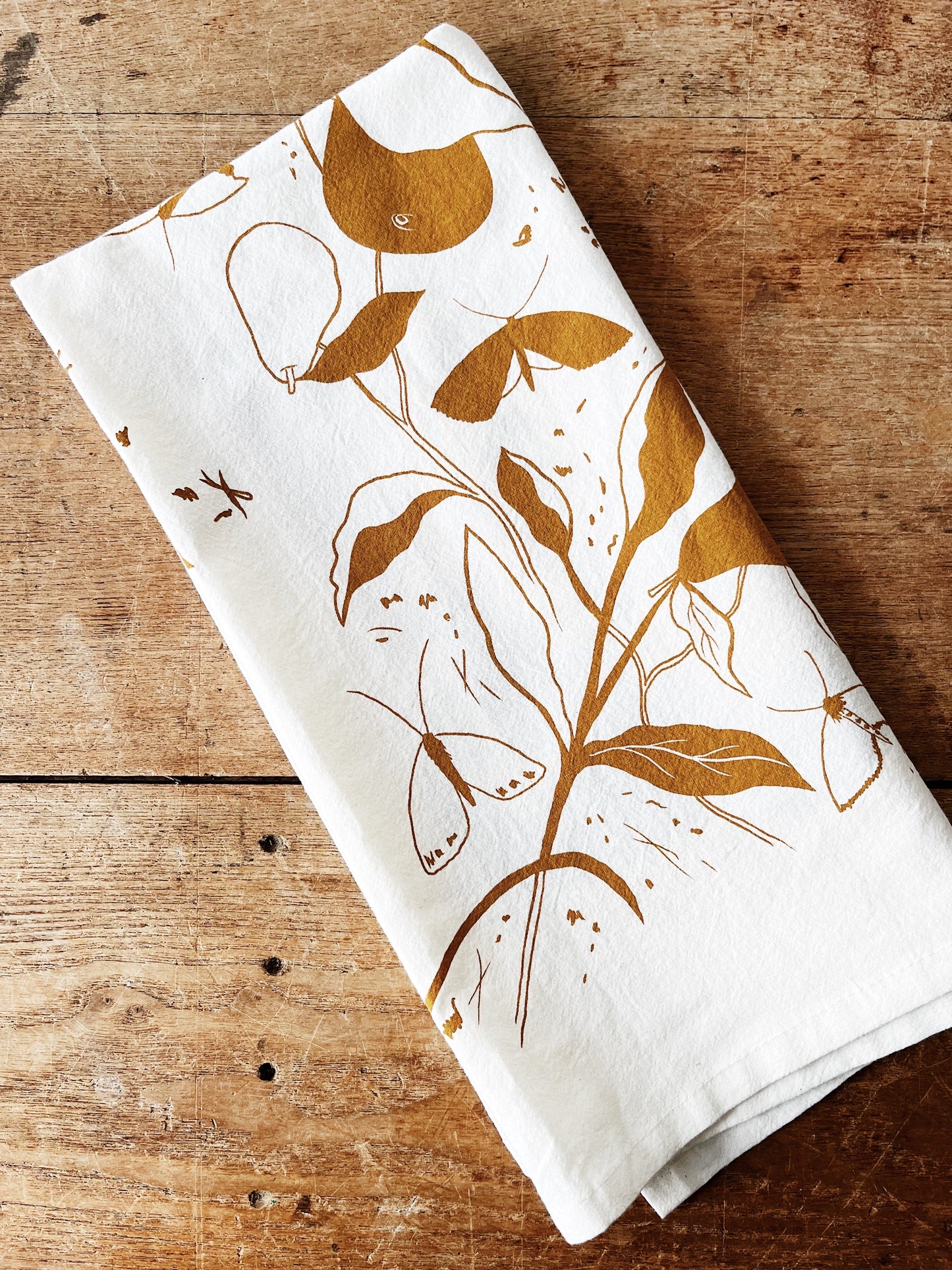 Handmade Elana Gabrielle Towel