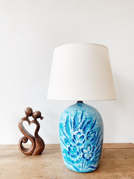Handmade Ceramic Lamp