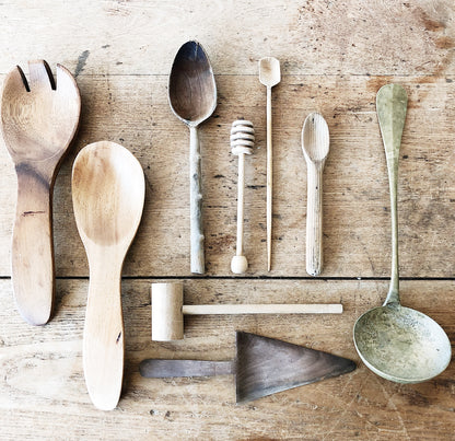 Vintage Utensil Collection