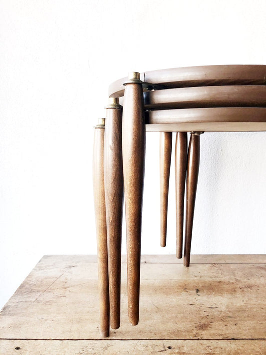 MCM Nesting Tables