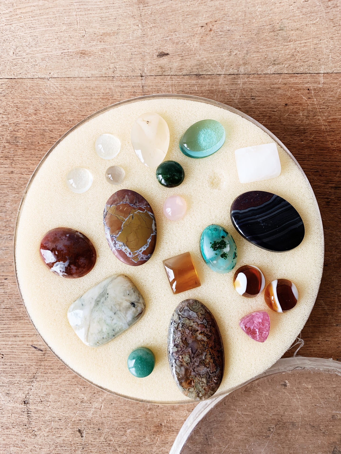 Vintage Gem / Rock Collection