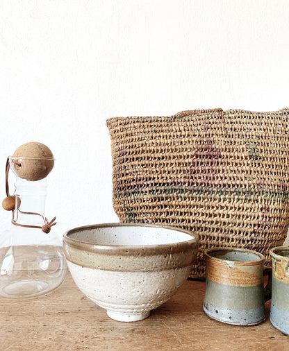 Vintage Studio Pottery Bowl