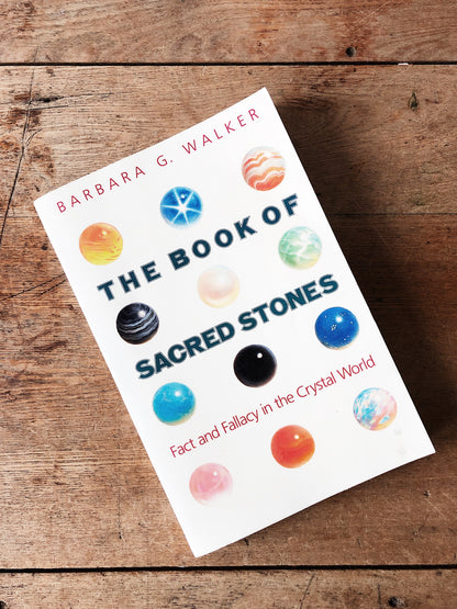Vintage Sacred Stones Paperback