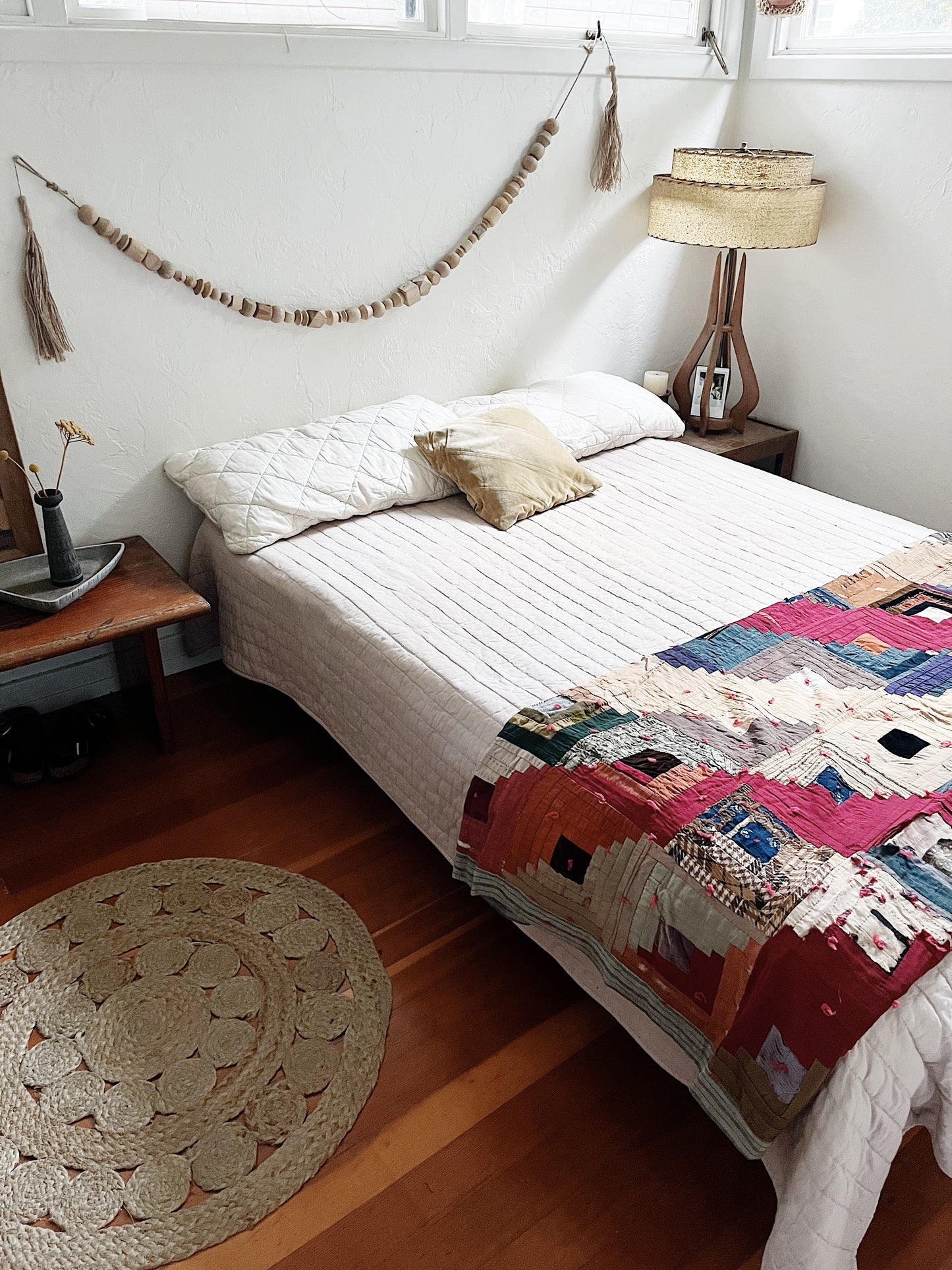Antique Crazy Quilt