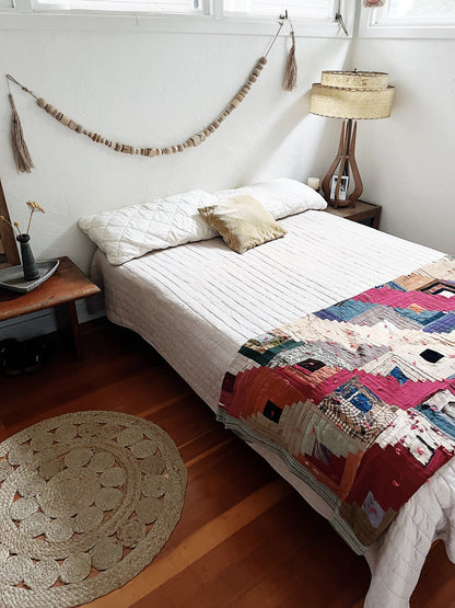 Antique Crazy Quilt