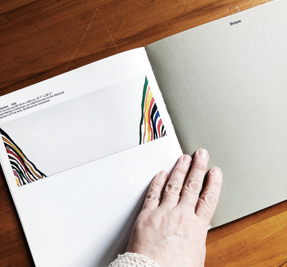 Vintage Morris Louis Retrospective Art Book