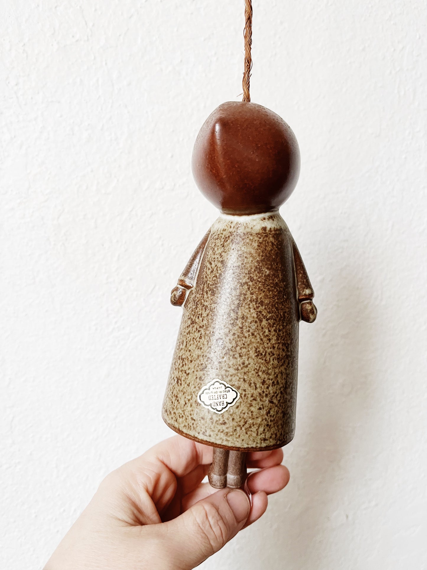 Vintage Figural Bell