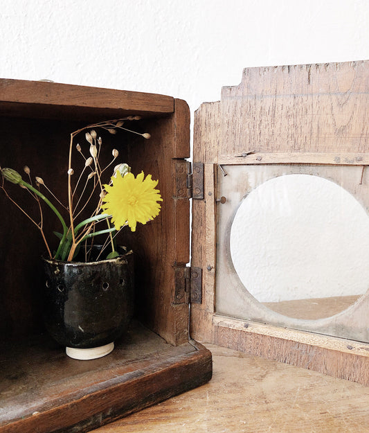 Antique Display Case