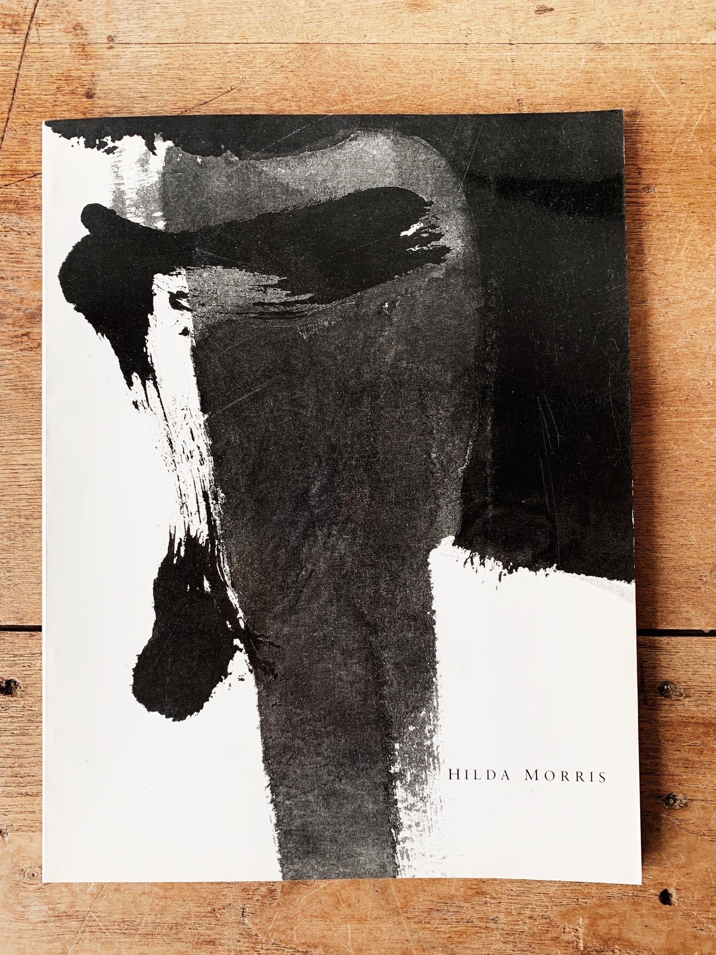 Vintage Hilda Morris Sumi Art Book
