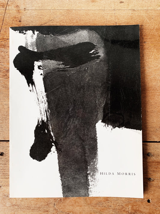 Vintage Hilda Morris Sumi Art Book