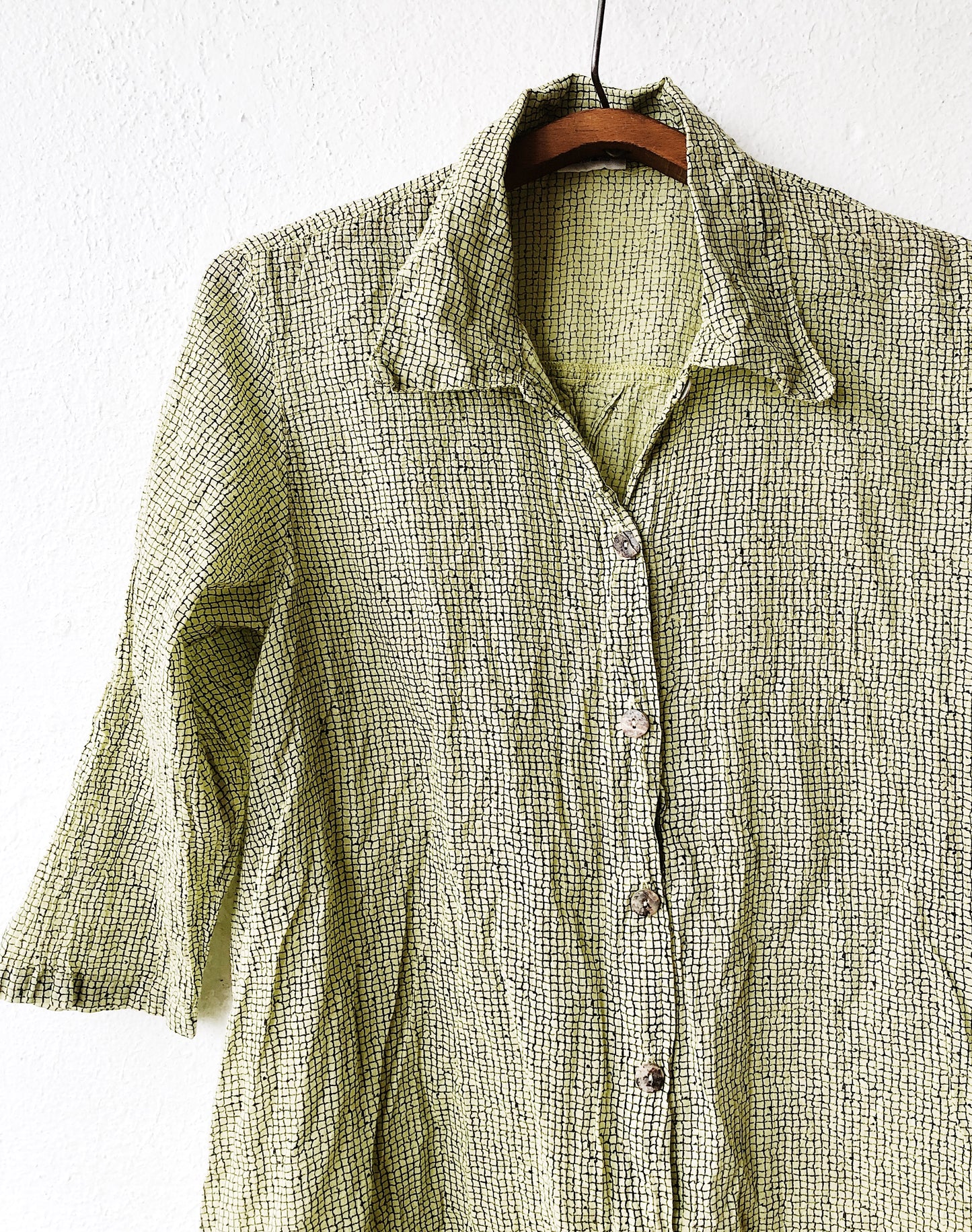 Gauze Weight Cotton Tunic