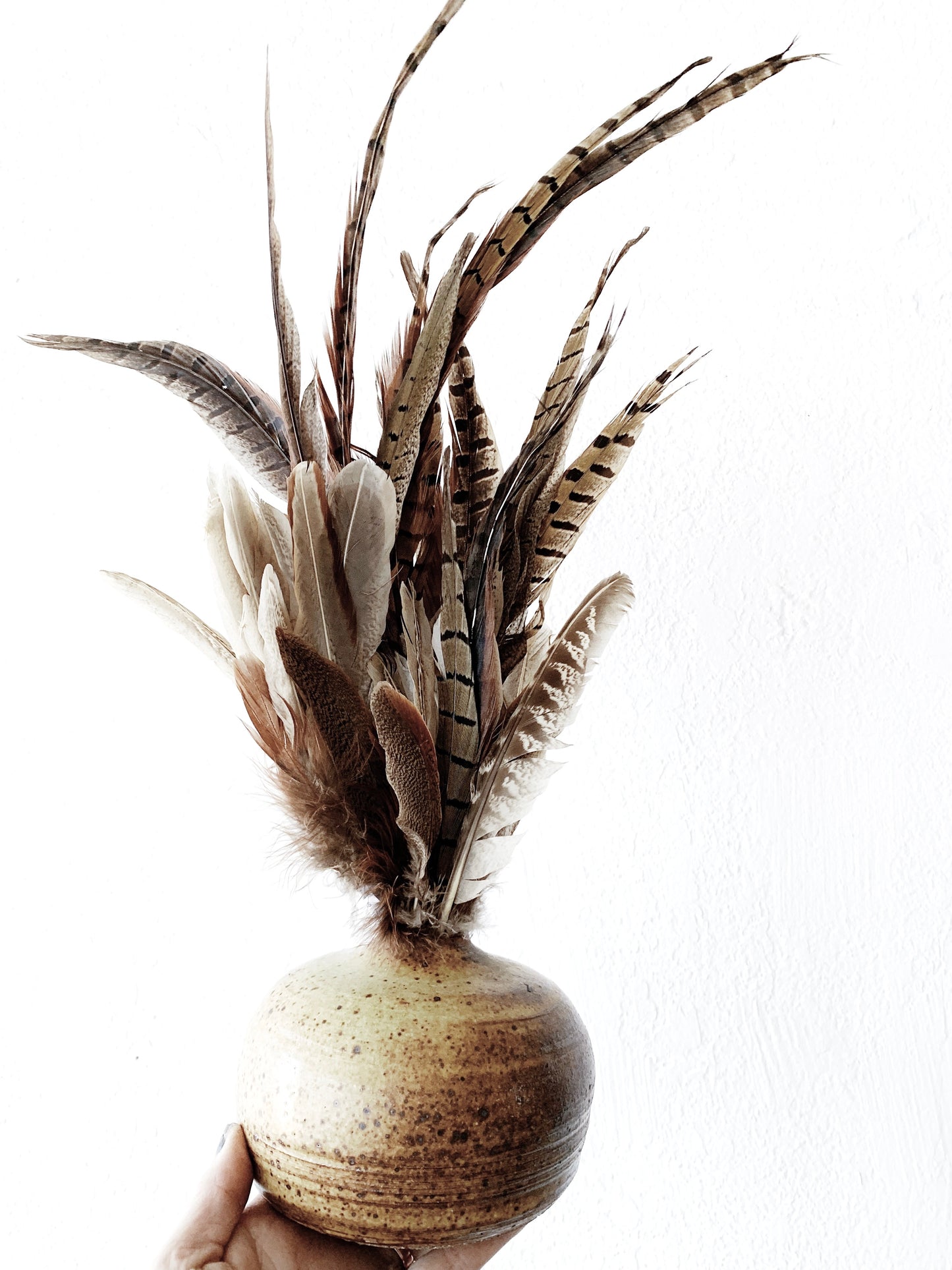 Feather Bouquet