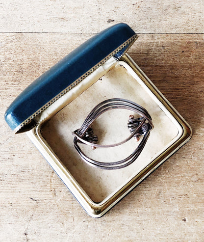 Vintage Jewelry Box