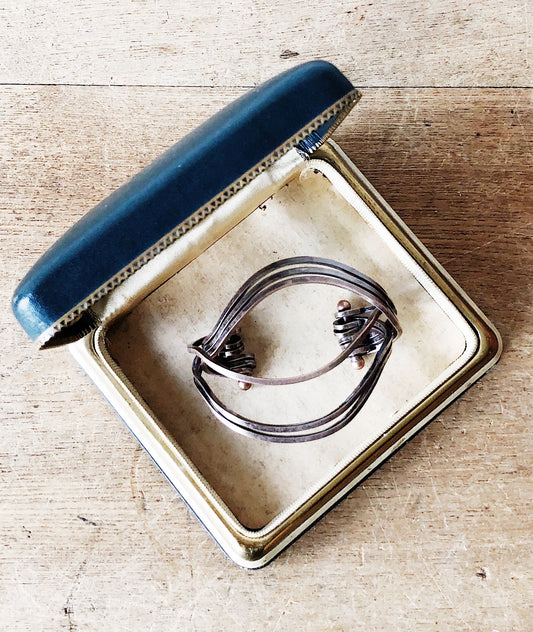 Vintage Jewelry Box