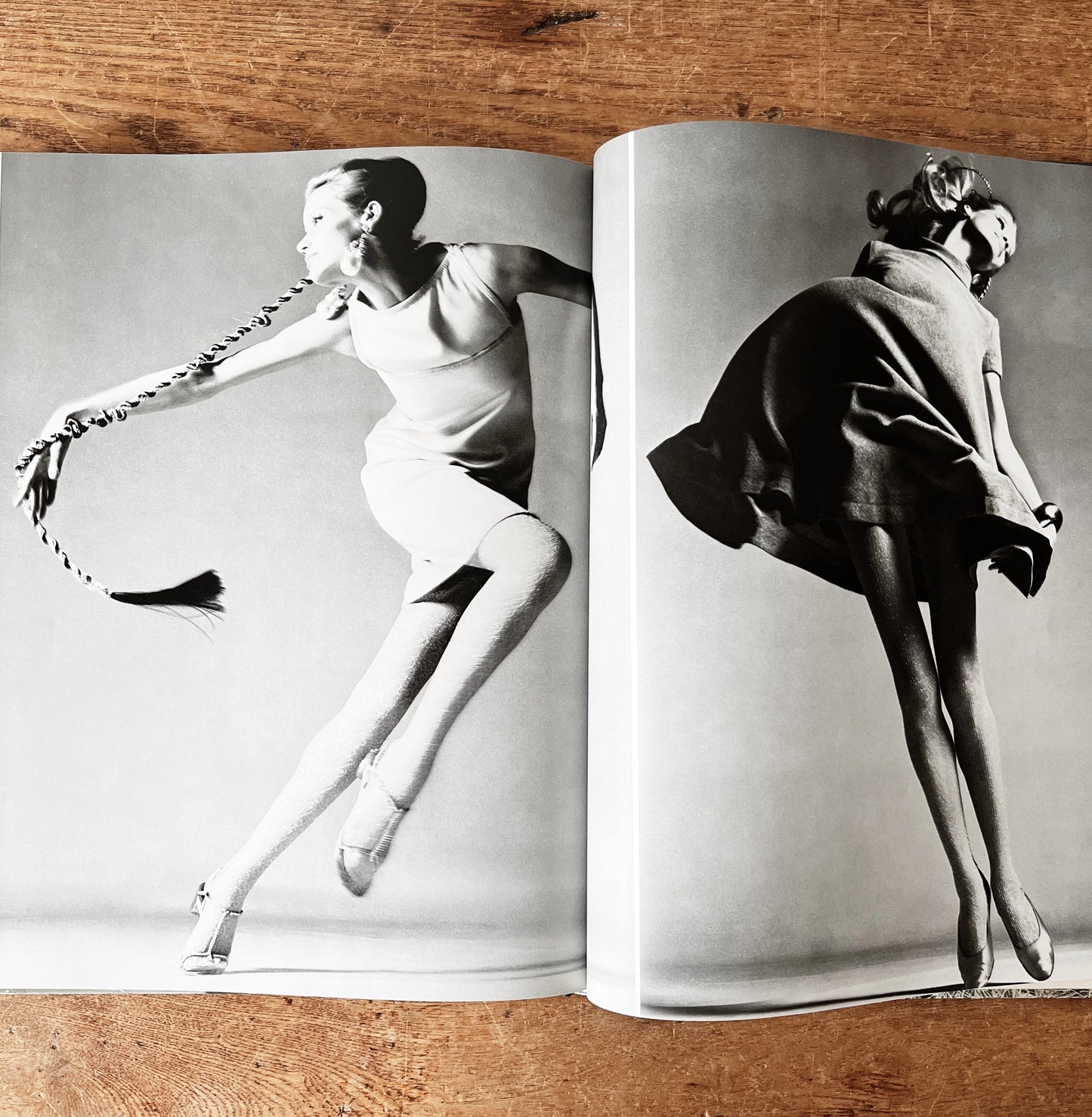First Ed. Richard Avedon Photography Book
