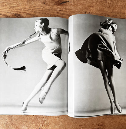 First Ed. Richard Avedon Photography Book