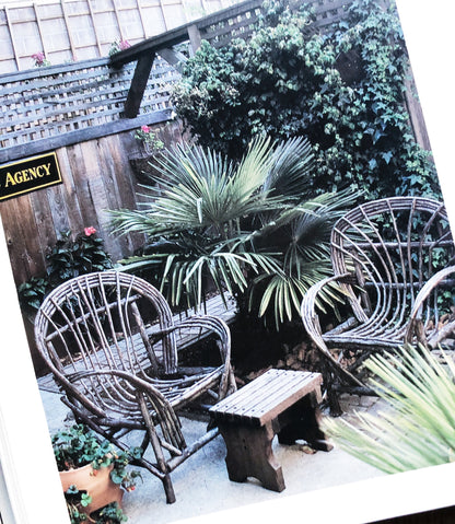 Vintage Found Objects Design Book