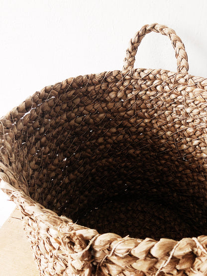 Giant Hand Stitched Basket