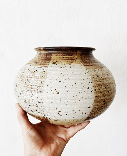Handmade Ceramic Vessel