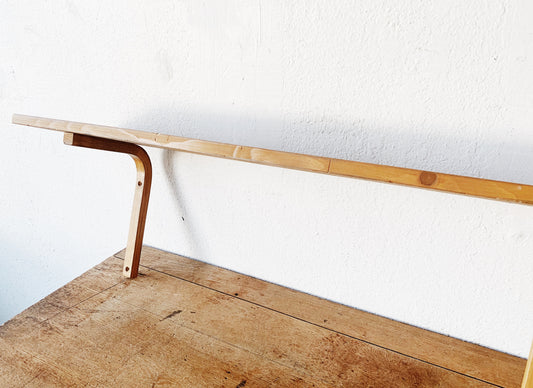 Vintage Wood Shelf