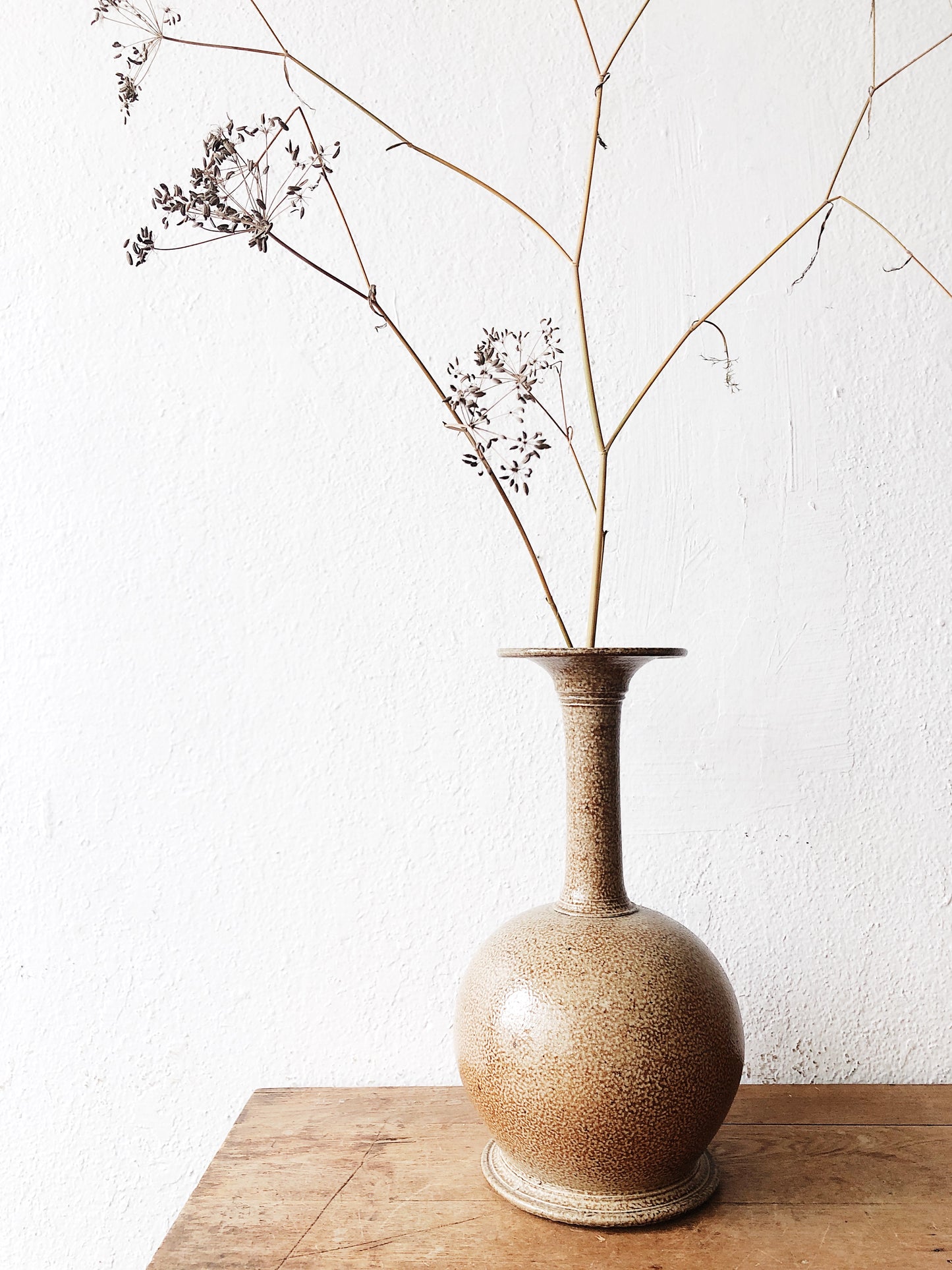 Vintage Modernist Ceramic Vase