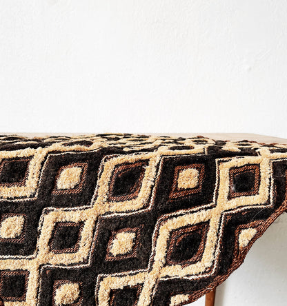 Vintage African Kuba Cloth