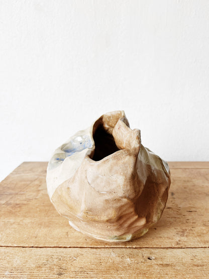 Modernist Biomorphic Vessel