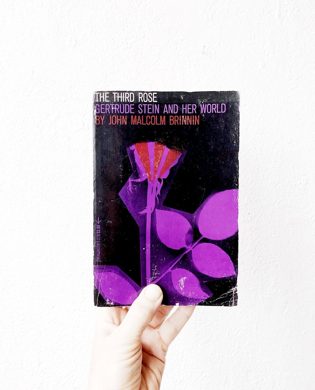 Vintage Gertrude Stein Biography